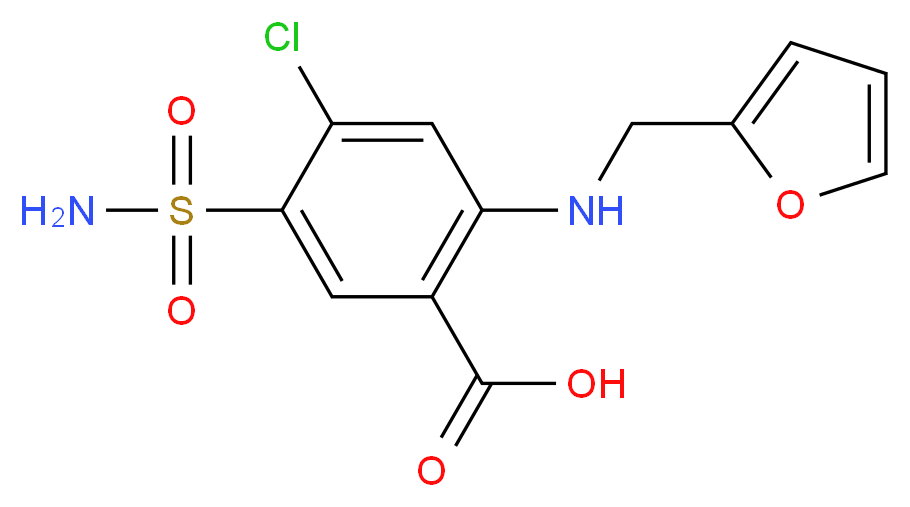 54-31-9 分子结构