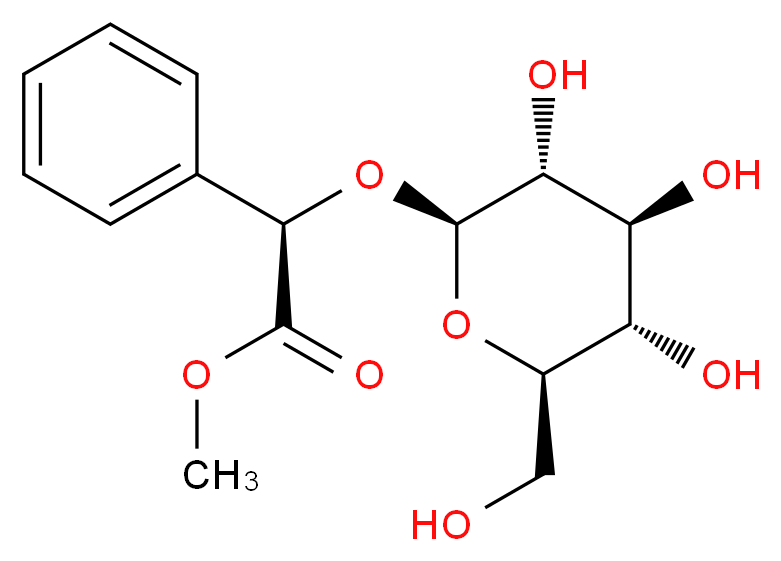CAS_N 分子结构