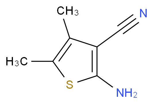 CAS_4651-94-9 分子结构