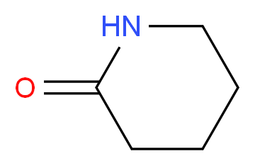 2-Piperidone_分子结构_CAS_675-20-7)