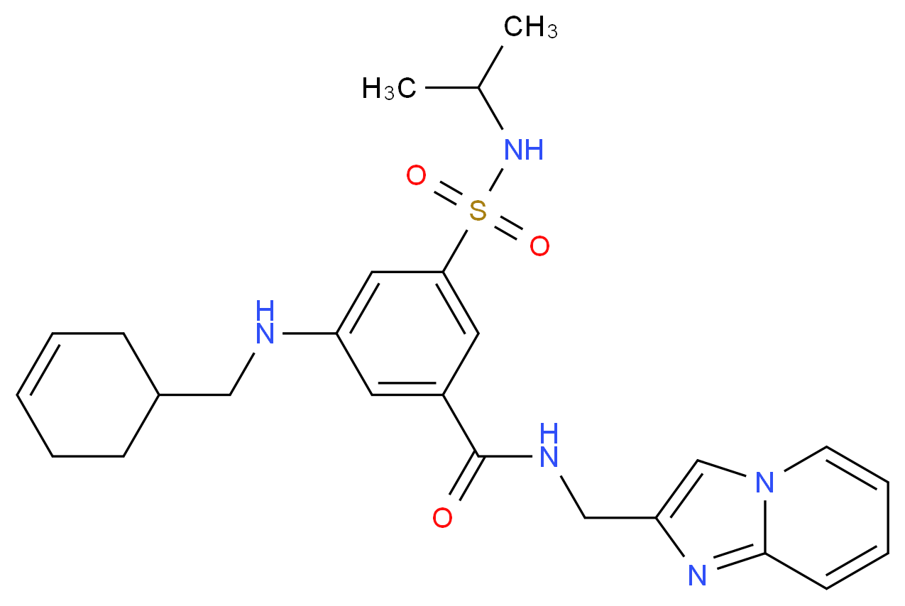  分子结构