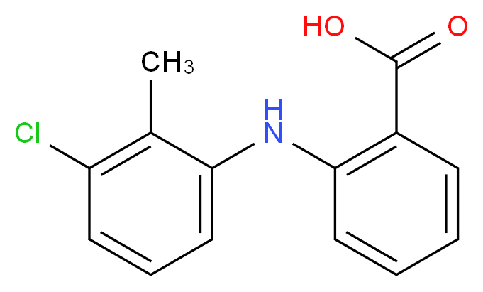 13710-19-5 分子结构