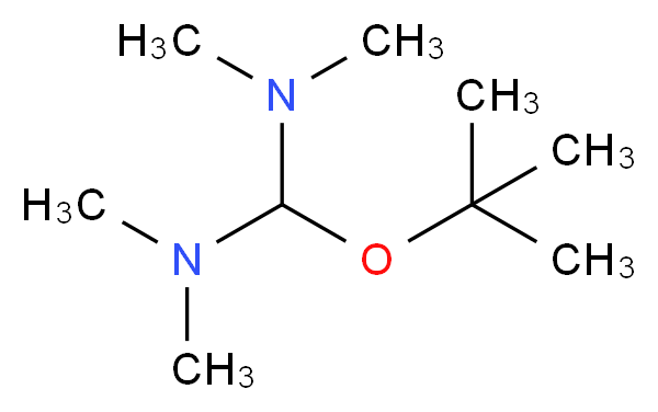 5815-08-7 分子结构