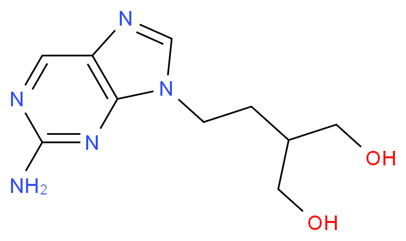 CAS_104227-86-3 分子结构
