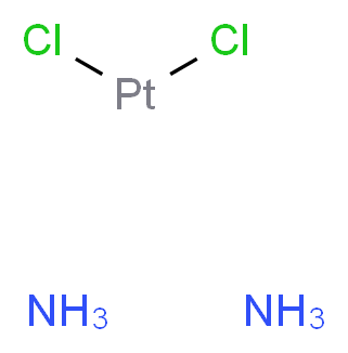 顺铂_分子结构_CAS_15663-27-1)