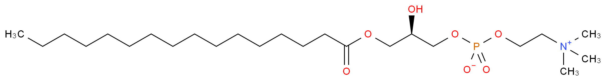 1-Palmitoyl-sn-glycero-3-phosphocholine_分子结构_CAS_17364-16-8)