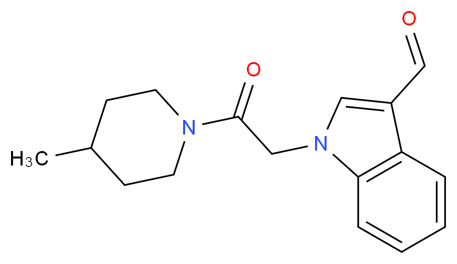 CAS_347320-62-1 分子结构