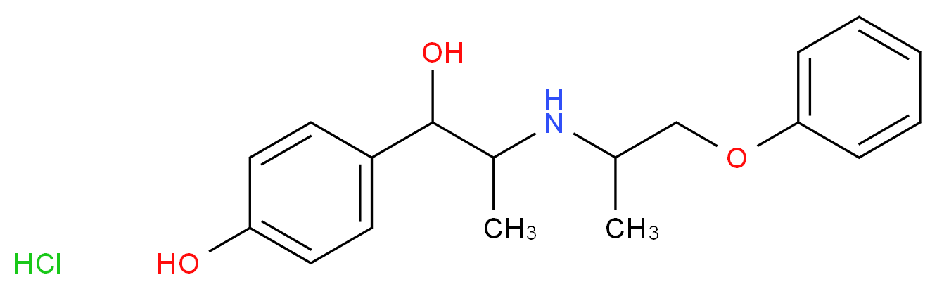 异舒普林 盐酸盐_分子结构_CAS_579-56-6)