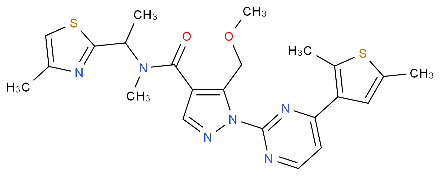  分子结构