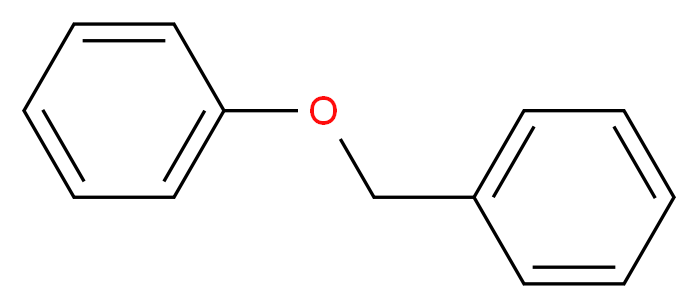 苄基苯基醚_分子结构_CAS_946-80-5)