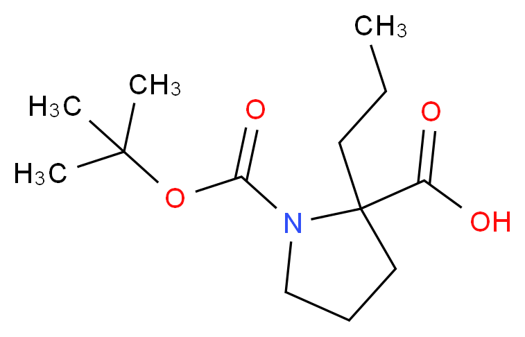 351002-88-5 分子结构