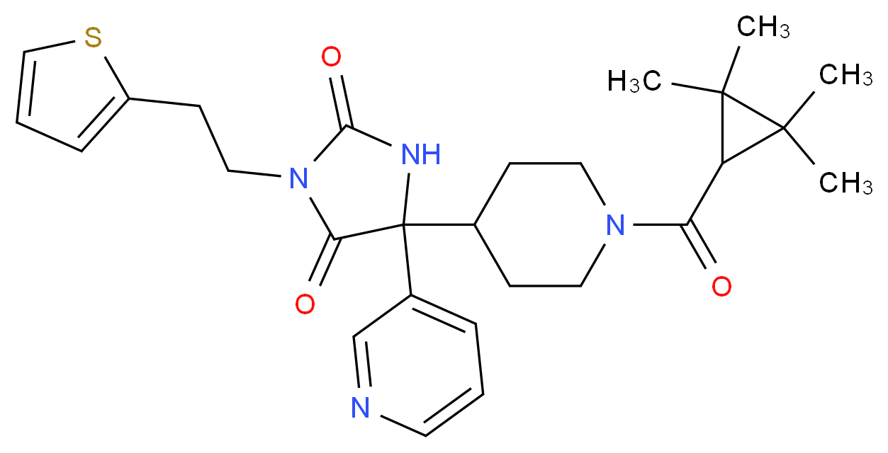  分子结构