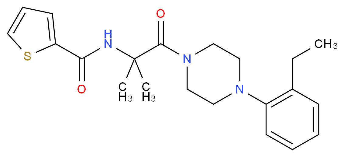  分子结构