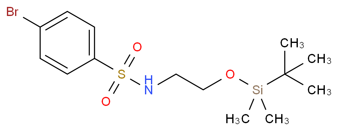 CAS_850429-52-6 分子结构