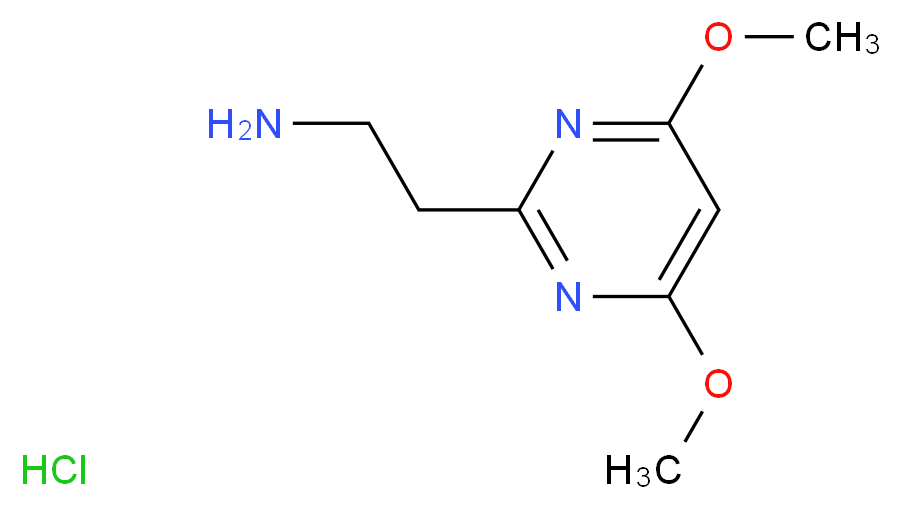 CAS_1196145-32-0 分子结构