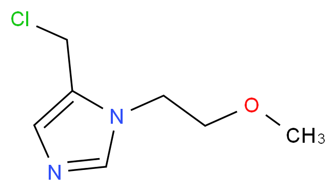 754973-68-7 分子结构