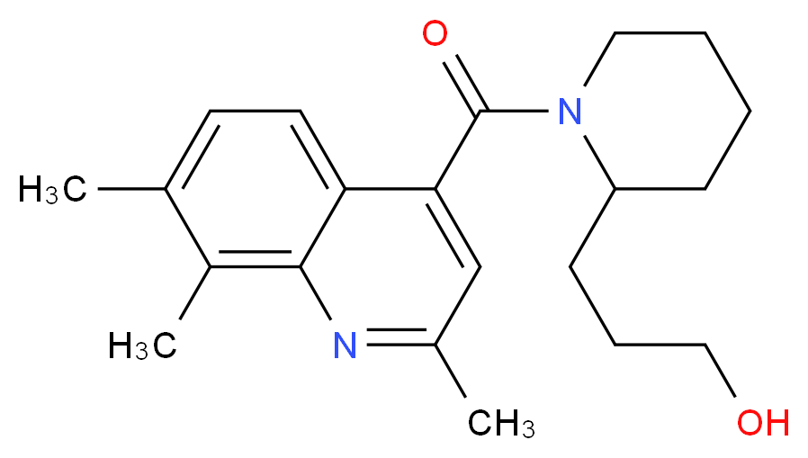  分子结构
