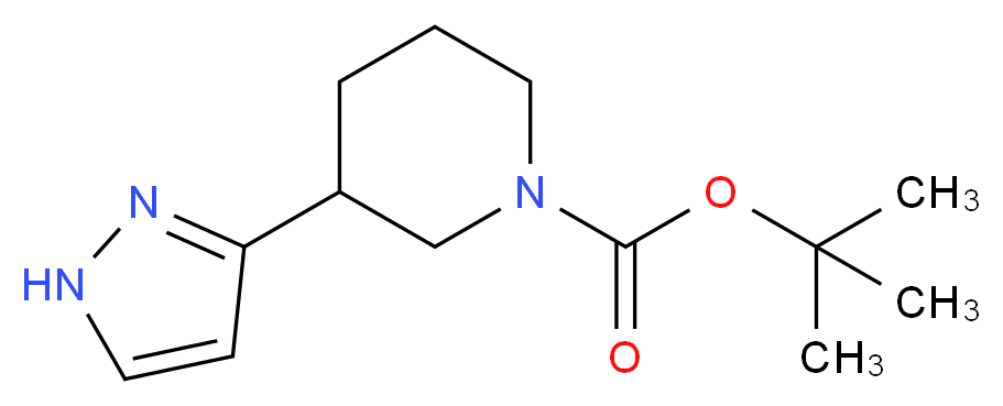 CAS_1188264-16-5 分子结构