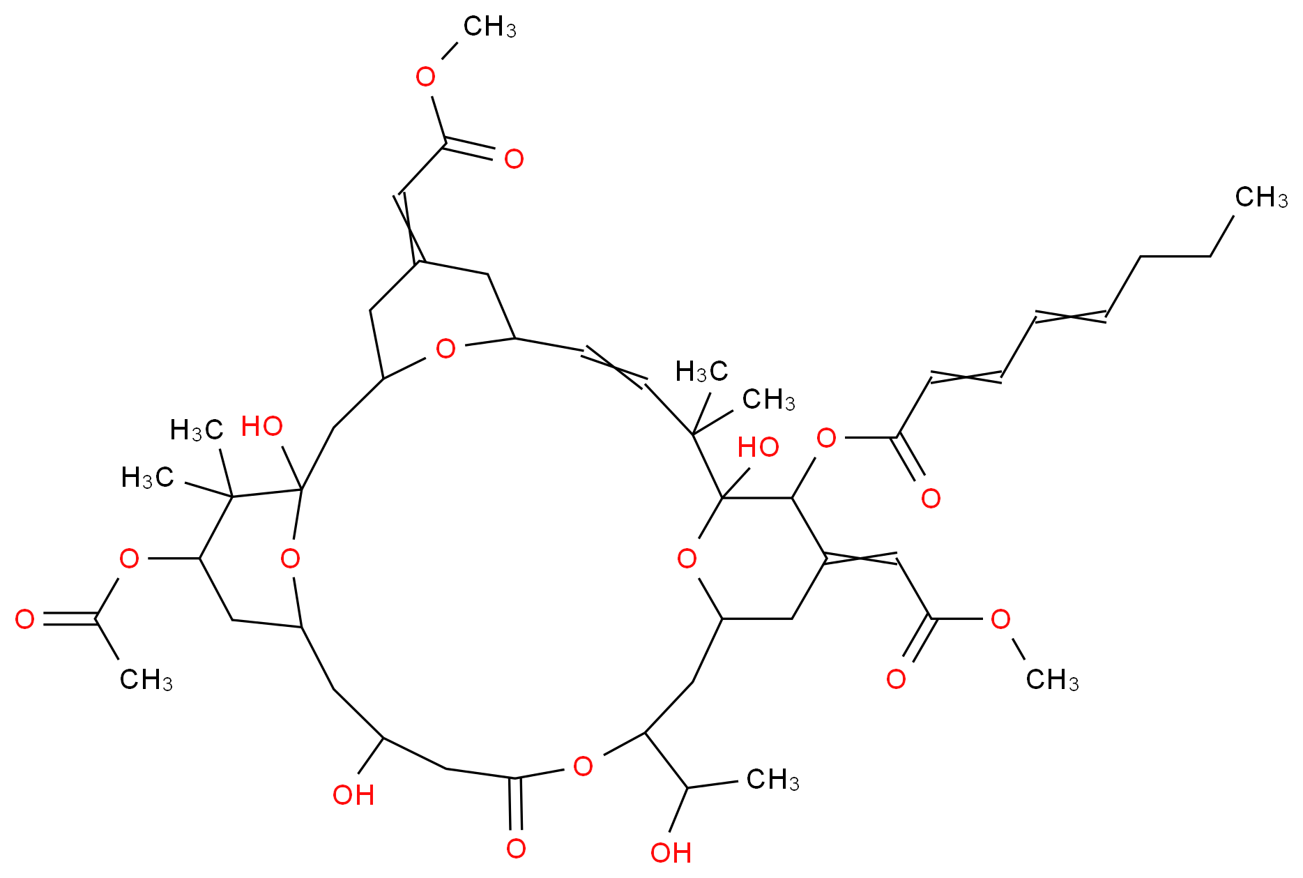 83314-01-6 分子结构
