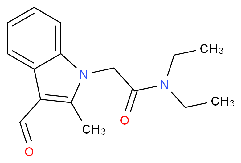 436087-08-0 分子结构