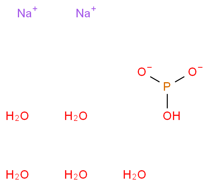 CAS_13517-23-2 分子结构