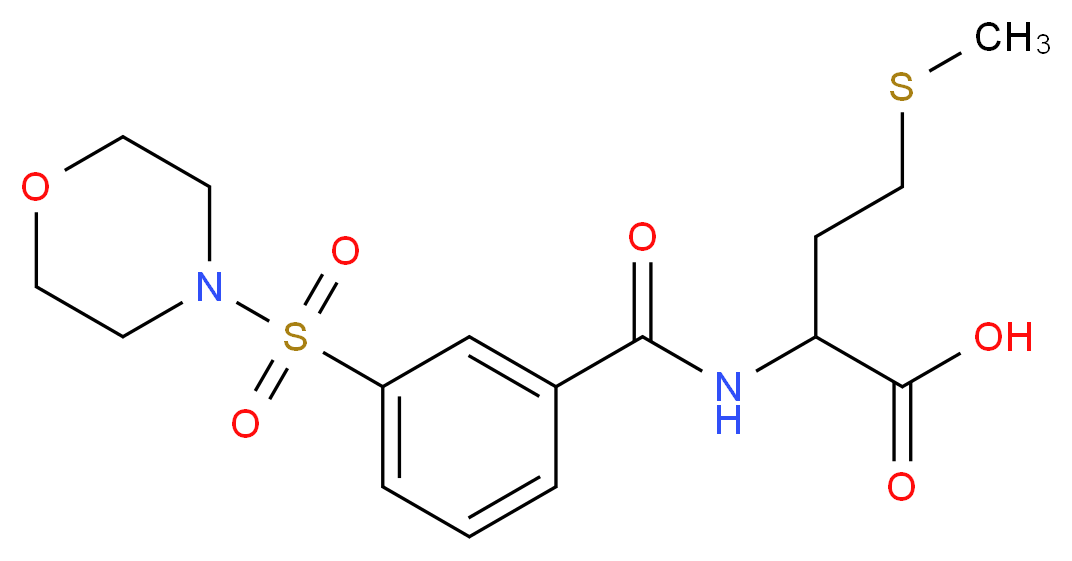 MFCD04623045 分子结构