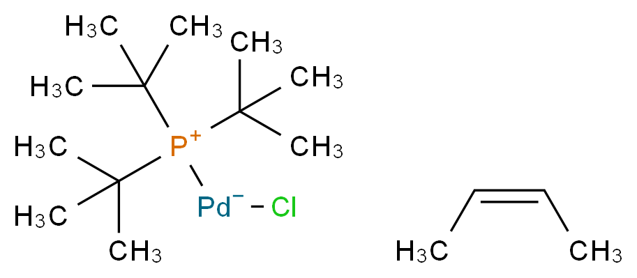 CAS_1334497-00-5 分子结构