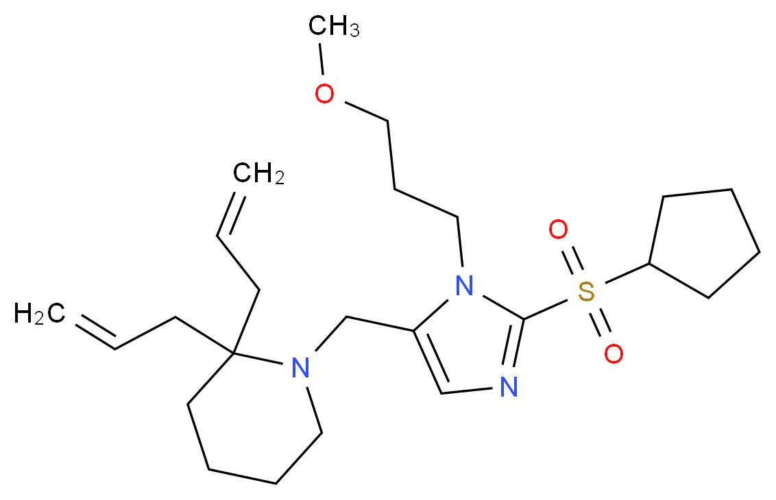  分子结构
