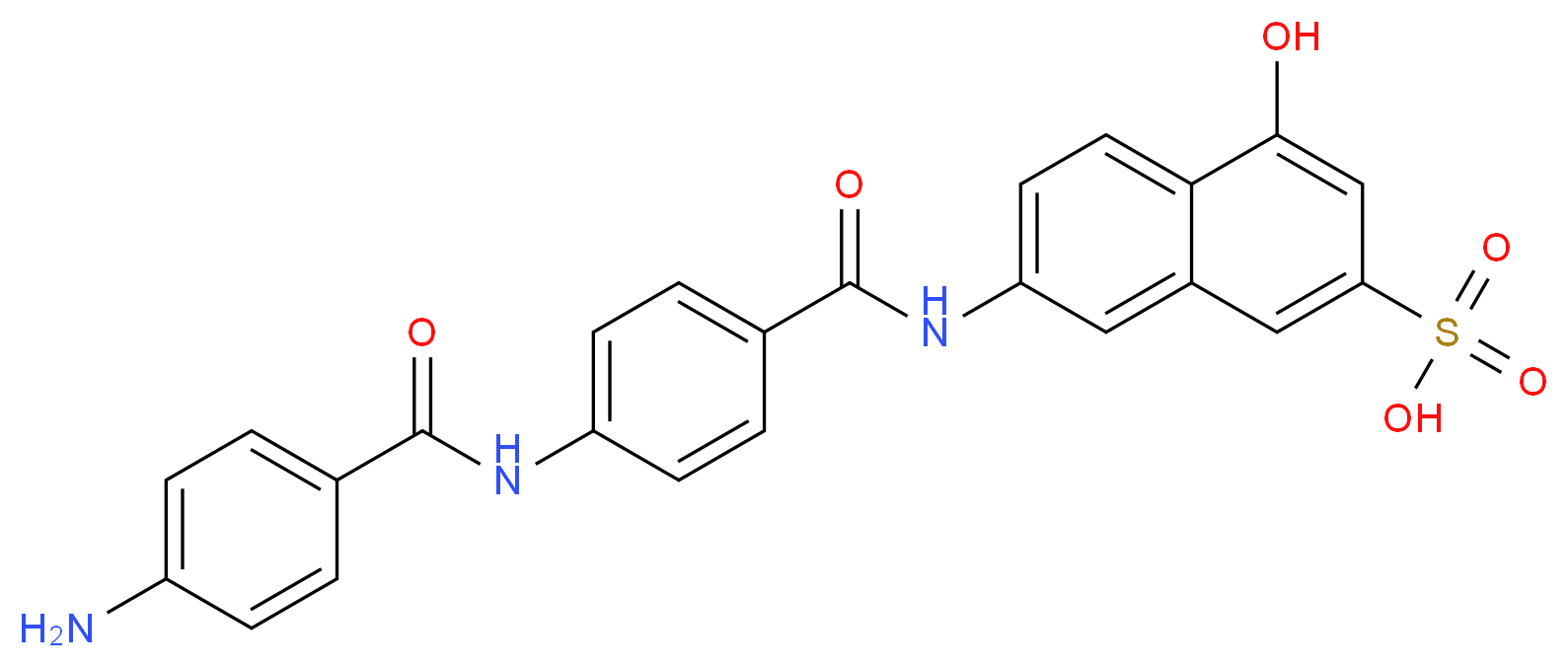 91-45-2 分子结构