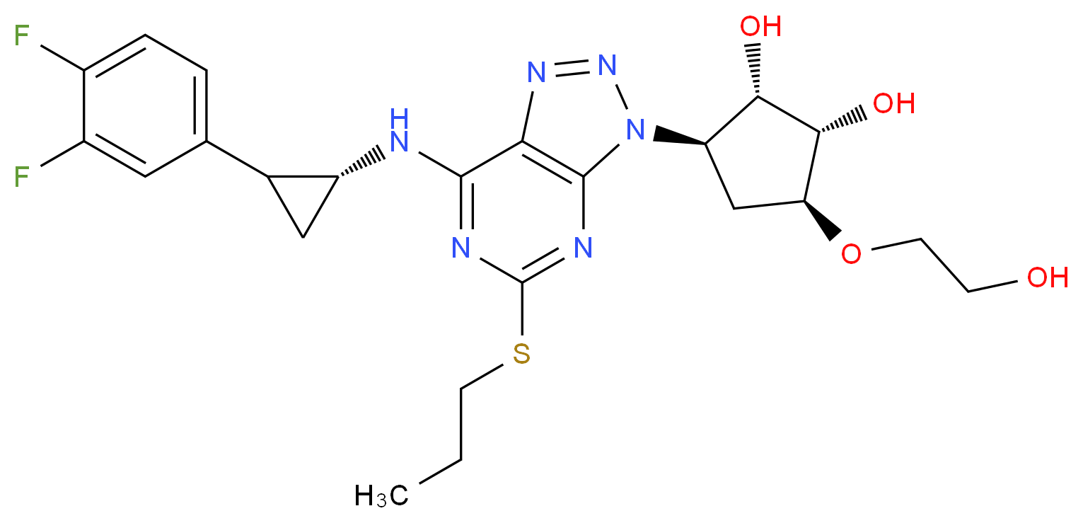 274693-27-5 分子结构