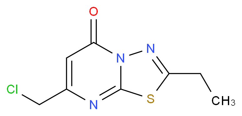 869634-07-1 分子结构