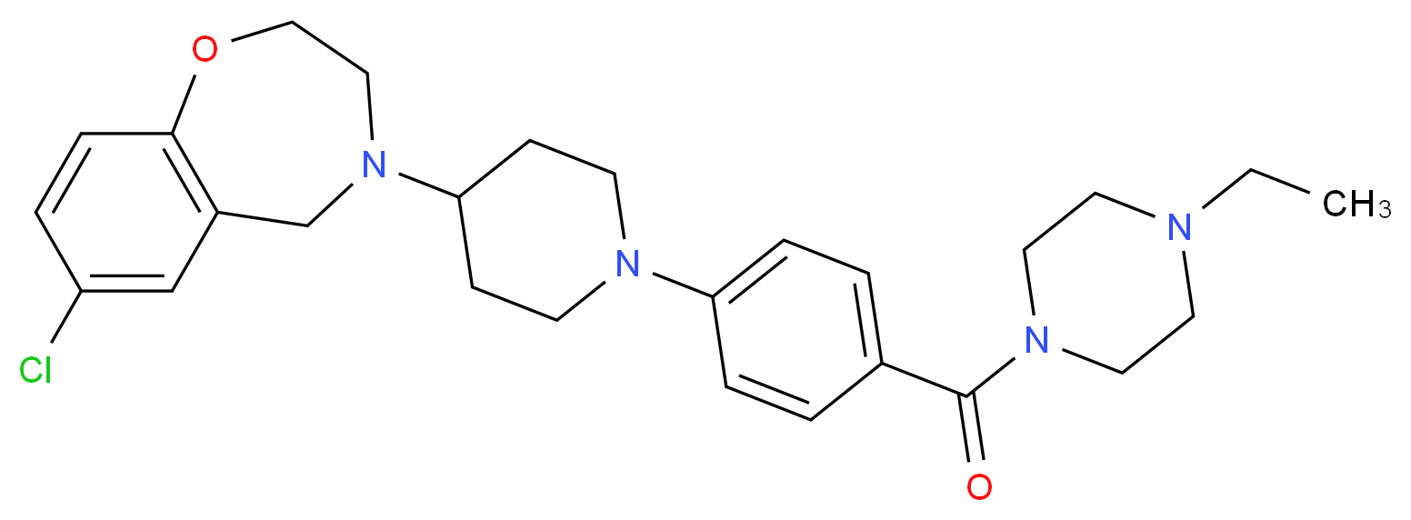  分子结构