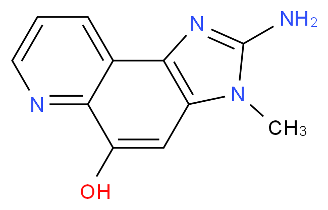 122719-38-4 分子结构
