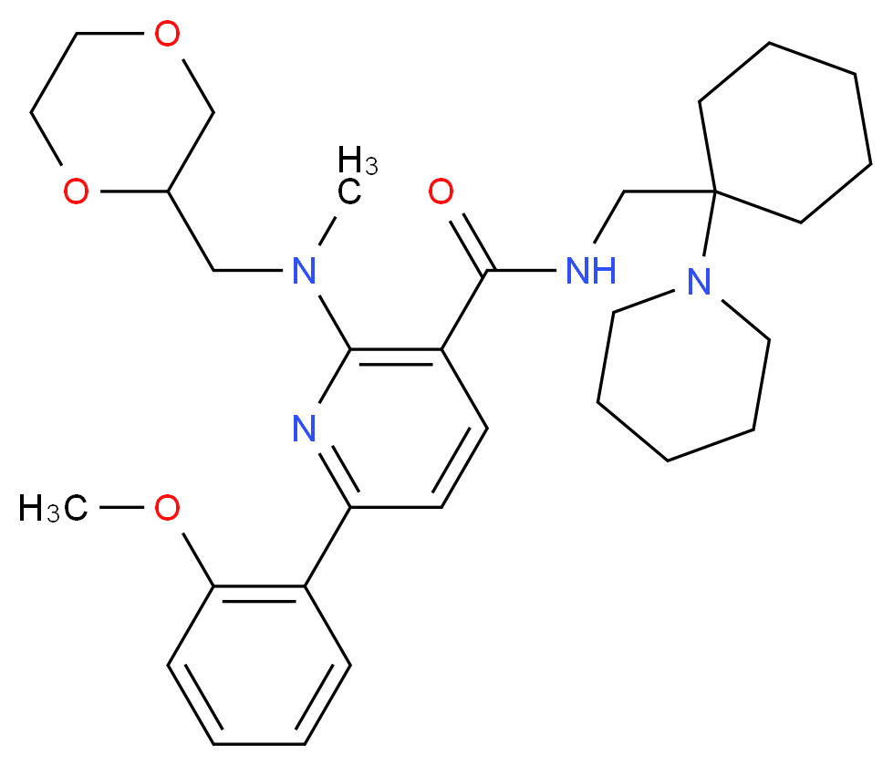  分子结构