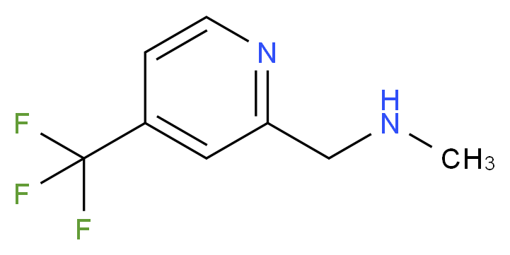 1060805-52-8 分子结构