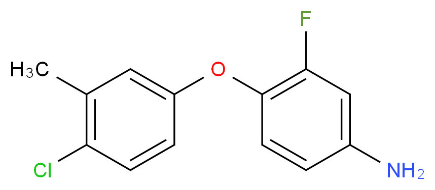 MFCD08687383 分子结构