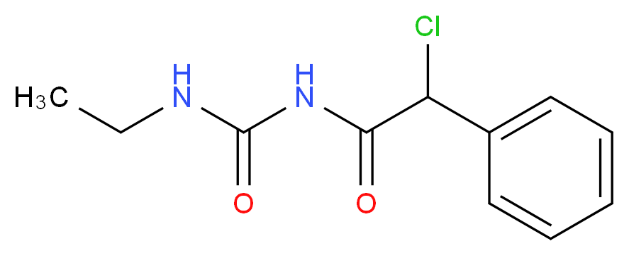 CAS_23420-63-5 分子结构