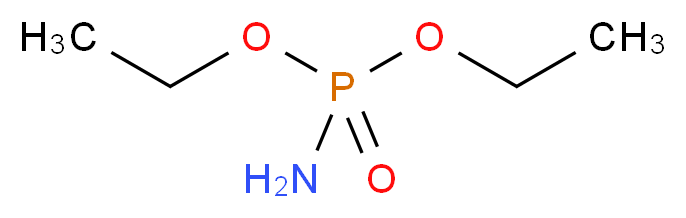 CAS_1068-21-9 分子结构