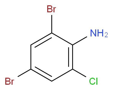 CAS_874-18-0 分子结构