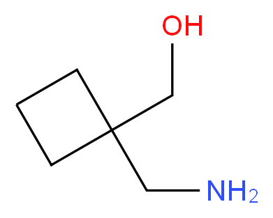 CAS_2041-56-7 分子结构