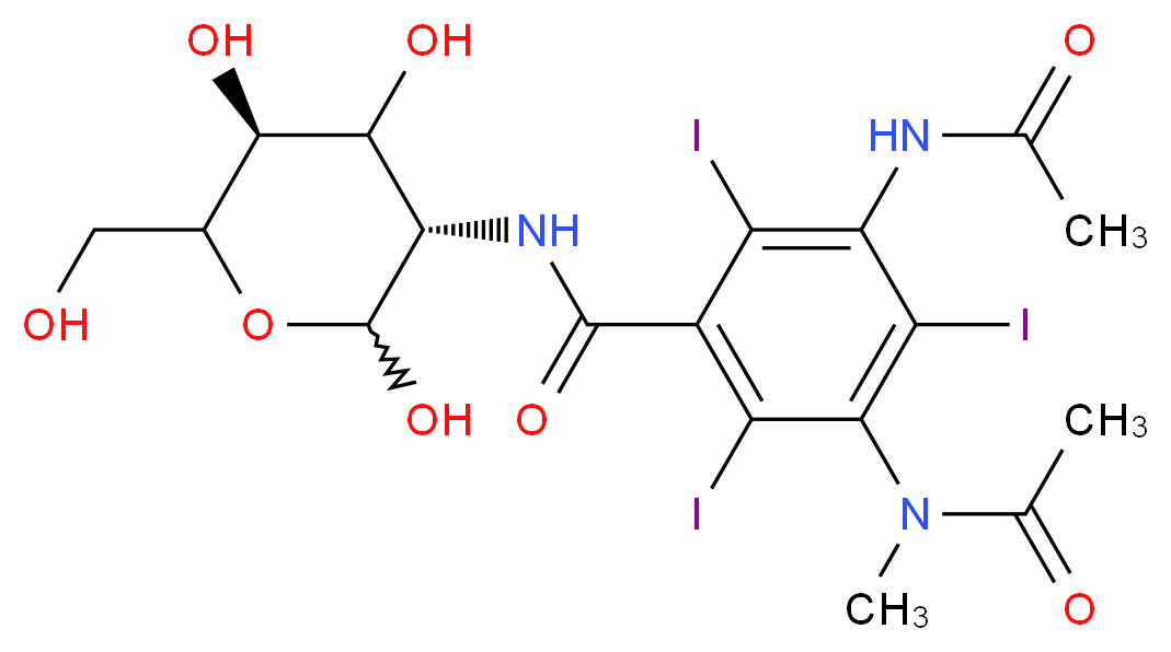 CAS_31112-62-6 分子结构