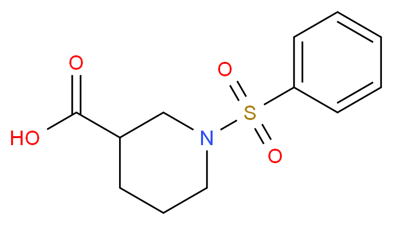 CAS_321970-54-1 分子结构