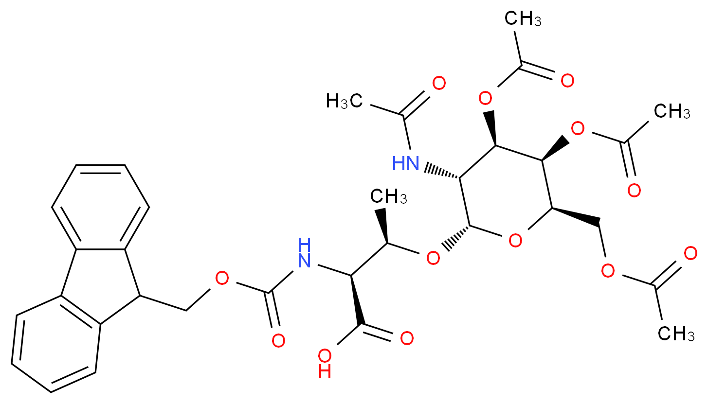 116783-35-8 分子结构