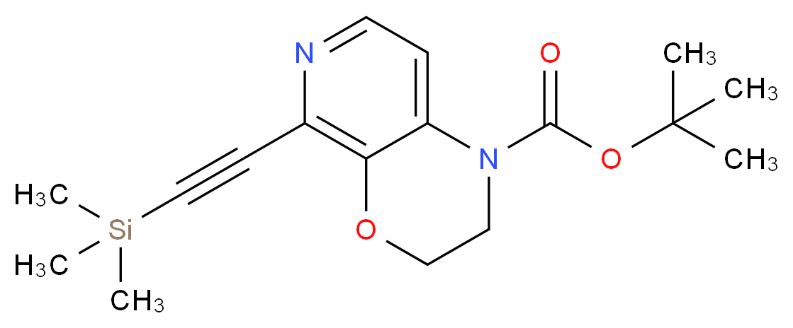 1203499-24-4 分子结构