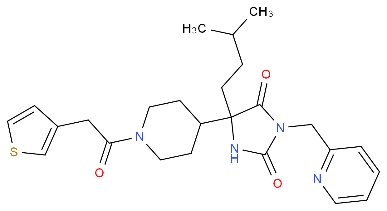  分子结构