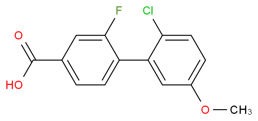 1261904-84-0 分子结构