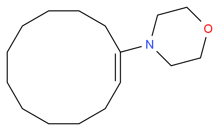 3725-39-1 分子结构