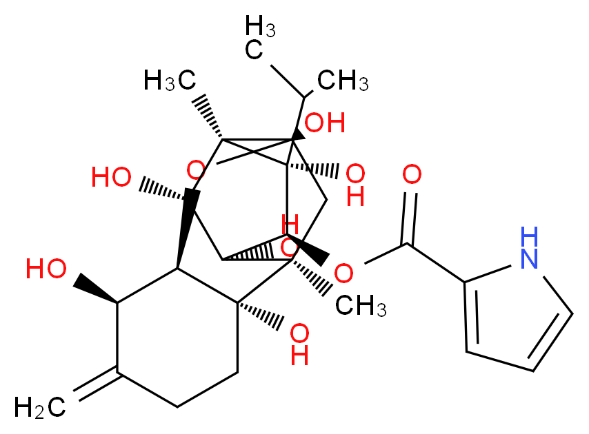 _分子结构_CAS_)