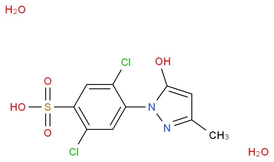 CAS_306935-68-2 分子结构