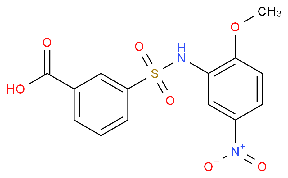 MFCD02704358 分子结构